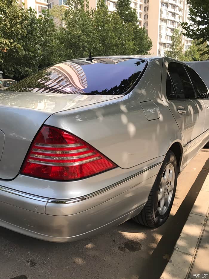 经典老车,蝴蝶奔w220作业