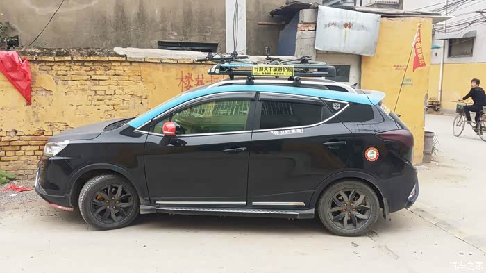 就去suv】爆改第四弹—我们很年轻我们很直溜_瑞风s3论坛_汽车之家