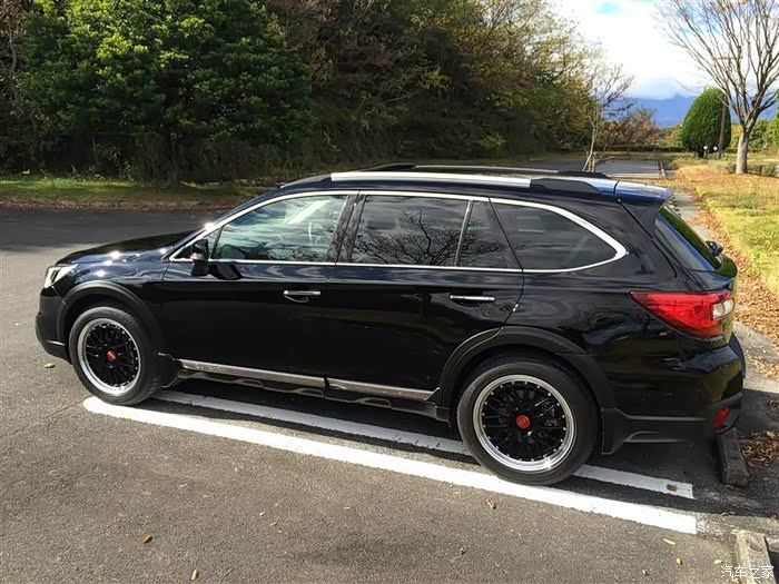 奉献大家岛国傲虎改装大集合欣赏帅气傲虎