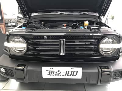 【认证车主年终福利】探店长城魏派体验坦克t300