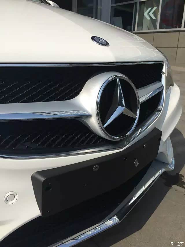 奔驰e200酷派简单作业