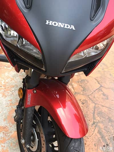 小毛驴cbf1000_摩托车论坛_手机汽车之家