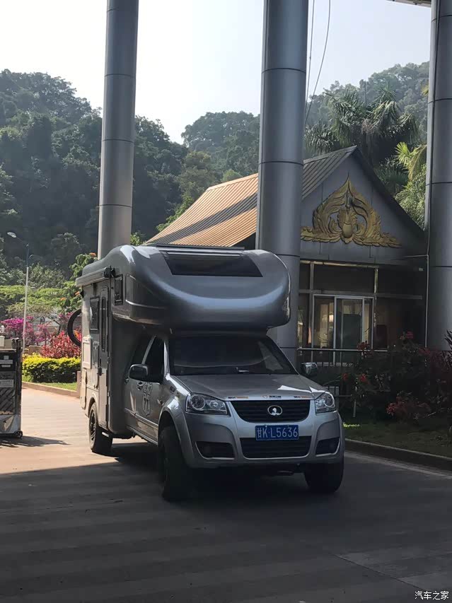 甘k大龙房车77国行