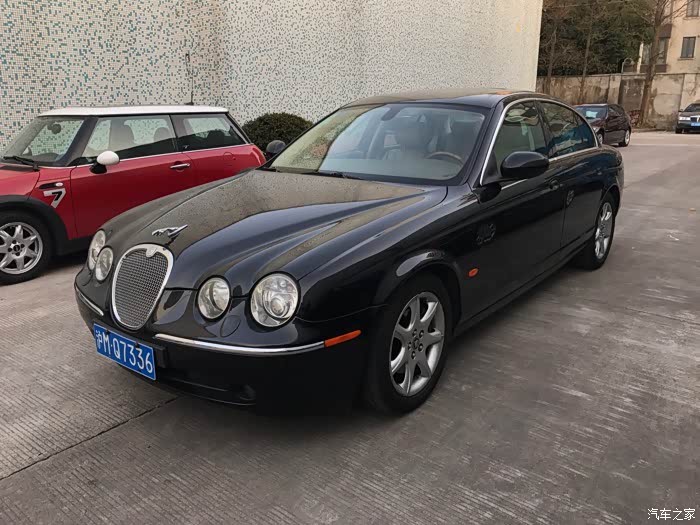 【图】我们喜欢的车老了_捷豹s-type论坛_汽车之家论坛