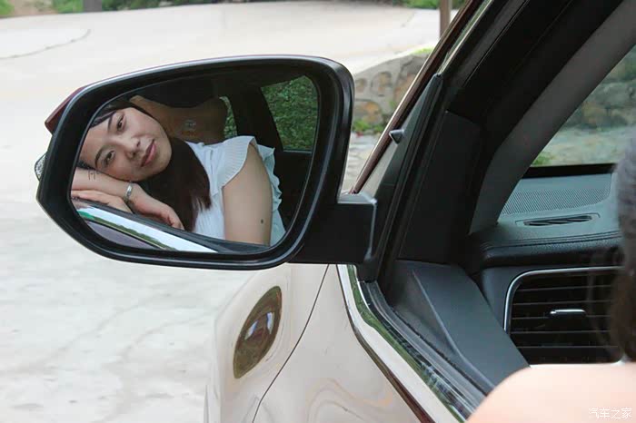 淮北居家旅行必备神器2015款汉兰达提车作业附车模媳妇