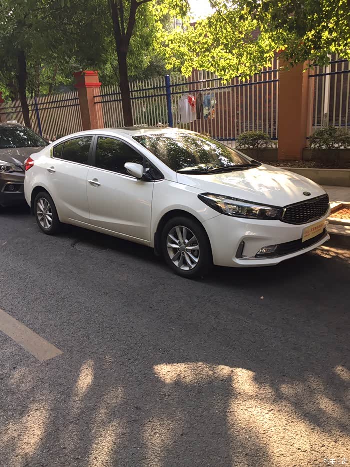 起亚k3/k3s论坛_汽车之家论坛