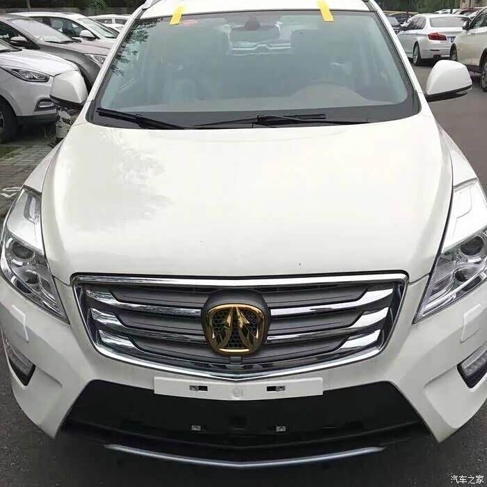 s50金标车 就问帅不帅