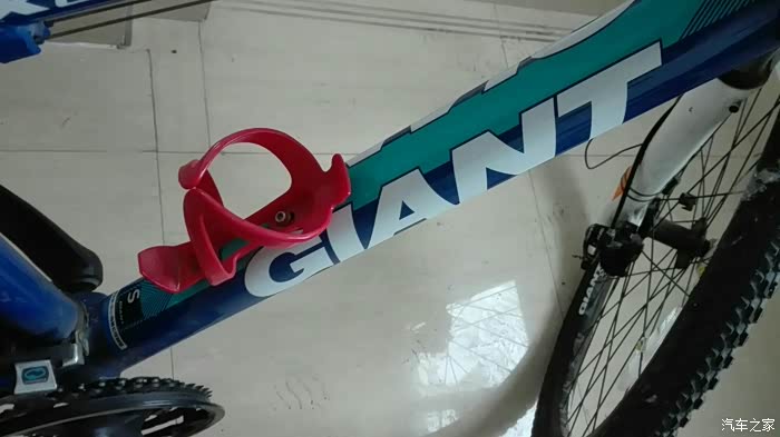 学生党入手捷安特atx690d