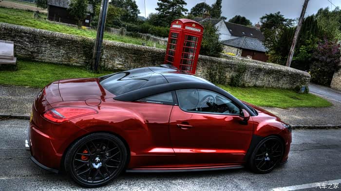 【图】rcz改装欧版折叠屏幕导航_标致rcz论坛_汽车之家论坛