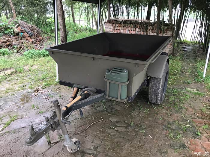 212拖斗前来报到