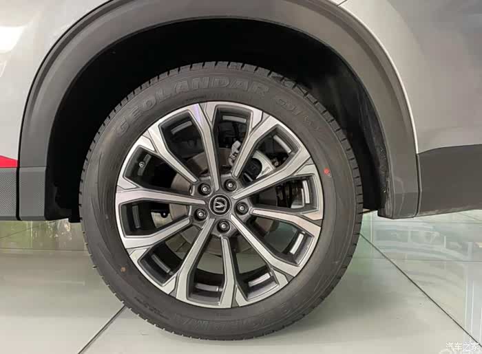 长安cs85coupe 2021版 颜值操控逆天