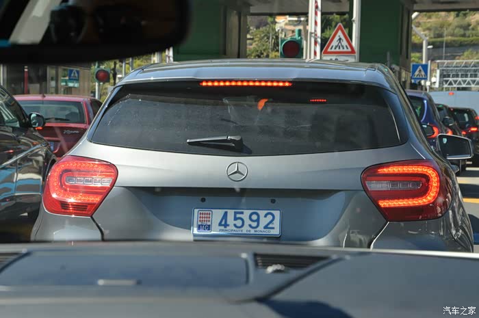 欧洲四国自驾游记(二)——街拍篇