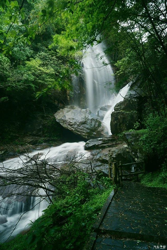 浏阳河源头旅游景点图片