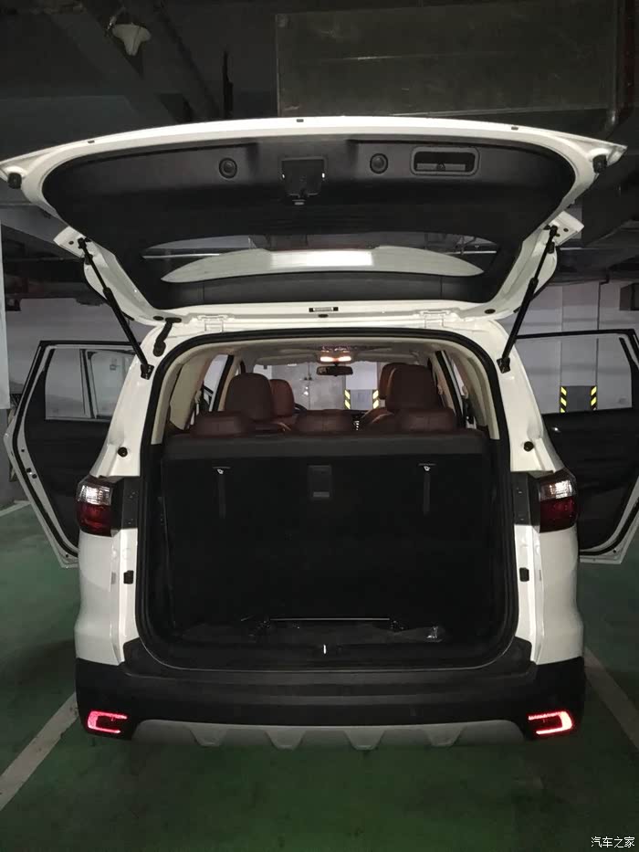 长安欧尚a800 我的好助手