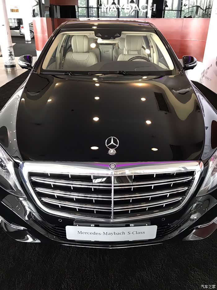 【图】e车主,快看黄金版的迈巴赫_奔驰e级论坛_汽车之家论坛