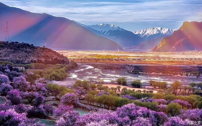 【图】川藏线自驾游,金川看梨花,林芝看桃花,经典线路推荐_普拉多论坛