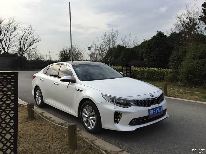 最初的梦想16款k516tlux提车一周年记