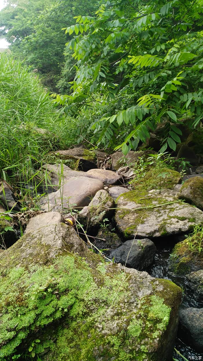 【图】岫岩陨石坑_辽宁论坛_汽车之家论坛