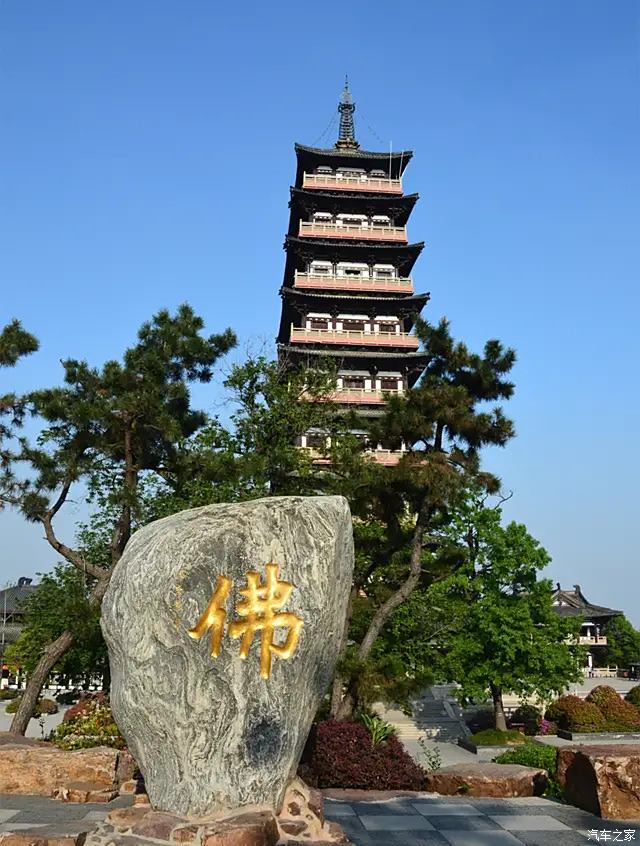 扬州旅游必打卡的景点,至今1500多年历史