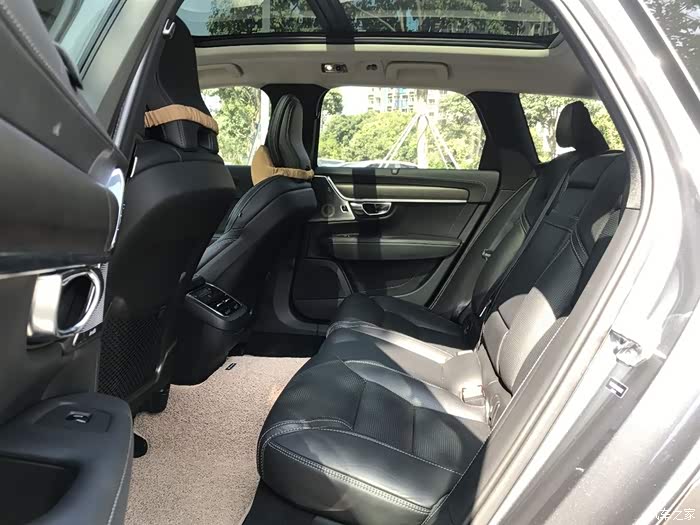 【图】v90带我享受生活_沃尔沃v系列论坛_汽车之家论坛