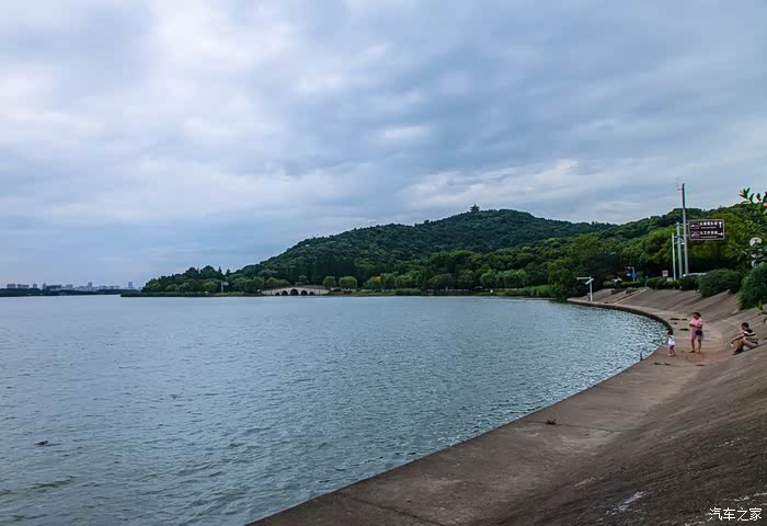 这个夏天有点热无锡太湖红沙湾清凉之旅