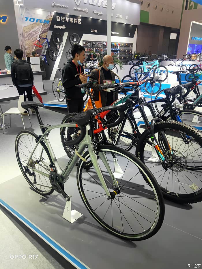 2021-3-28 08:54:23 天津梅江会展中心第二十届中国北方国际自行车