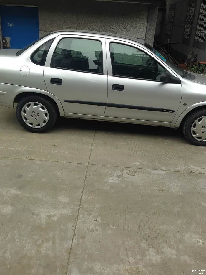 04款别克赛欧细品回味手动精髓慢慢延续