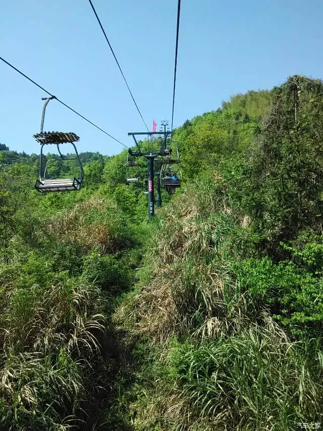 闺女游记池州二日游第二日大王洞