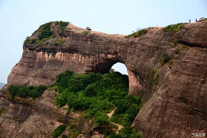 月亮山上风光奇——驾秦游上饶(三)