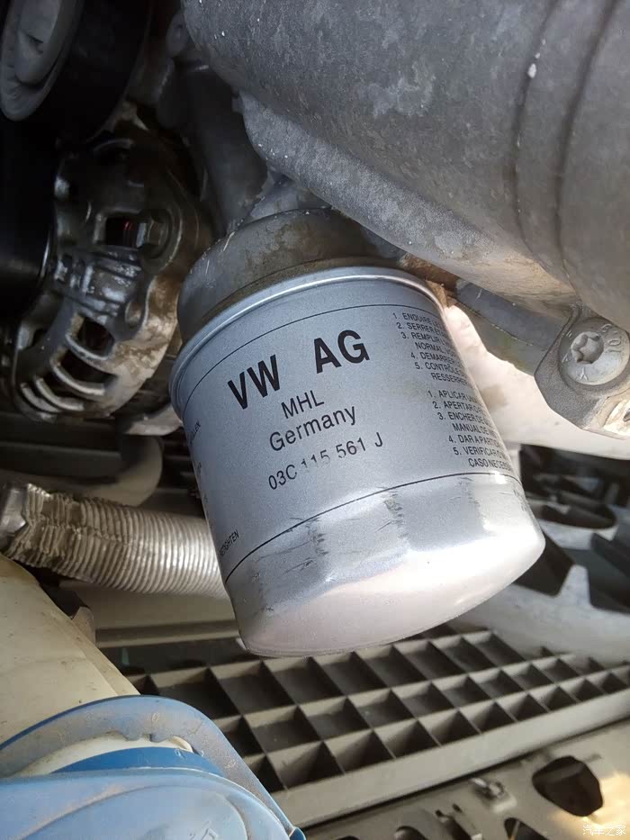 418 | 回复: 9 polo论坛 这种机滤谁用过啊去朋