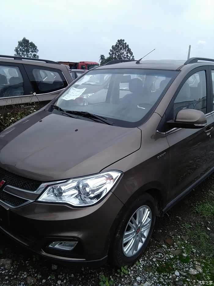 【图】s1大漠金,明天提车,大漠金…t_五菱宏光论坛_汽车之家论坛