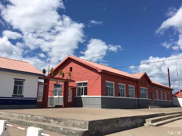 环中国行第24天(漠河-金河-莫尔道嘎-室韦)