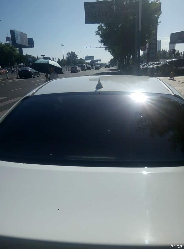 【图】k3尾部鲨鱼鳍装哪种好看?_起亚k3/k3s论坛_汽车之家论坛