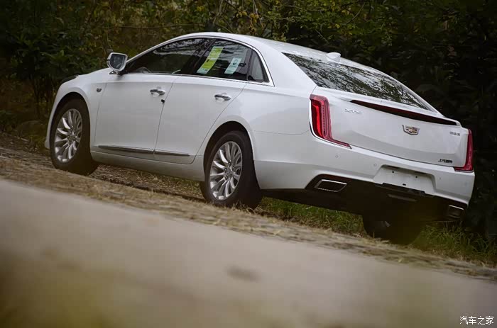 【图】xts28精英提车_凯迪拉克xts论坛_汽车之家论坛