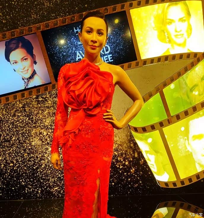 梁夫人——刘嘉玲