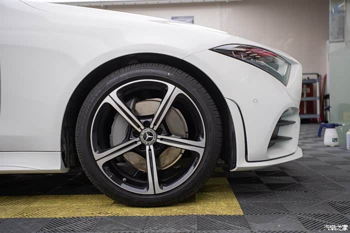 【图】cls这款轮毂哪里能找到_奔驰cls论坛_汽车之家论坛