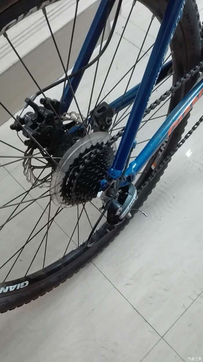 学生党入手捷安特atx690d