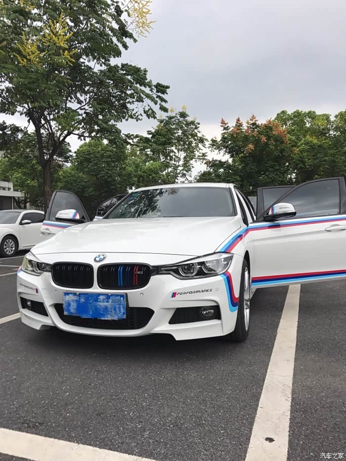 252323 | 回复: 324 宝马3系论坛 2017款320lim运动型,用车两个月作业
