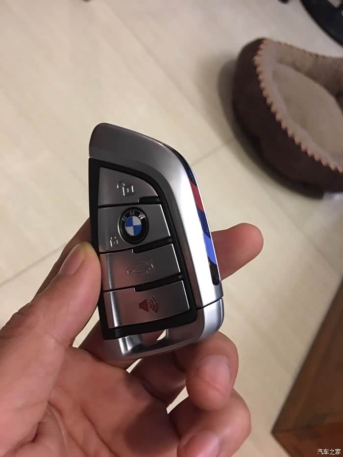 【图】改了个钥匙_宝马m系论坛_汽车之家论坛