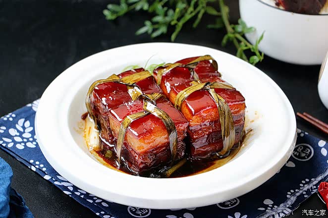 敢发就敢送#25.美味的【一品红烧肉】做法