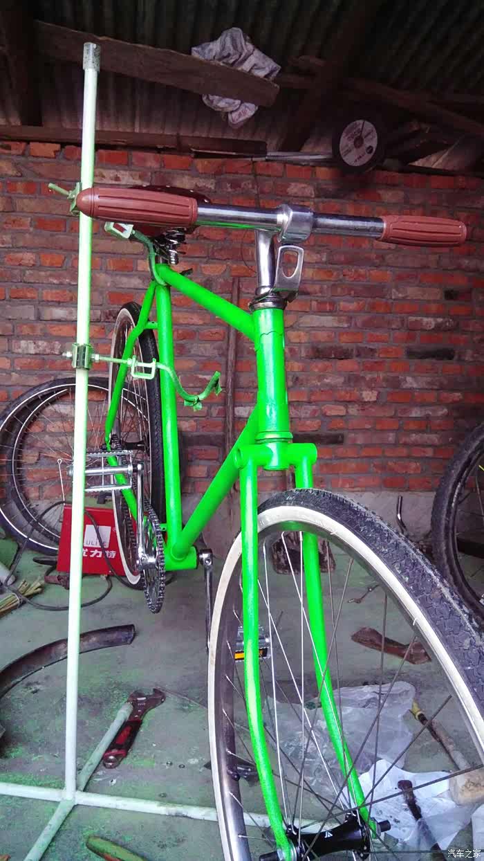 【图】持续更新～～～老永久28大杠就这么被我给糟蹋了!