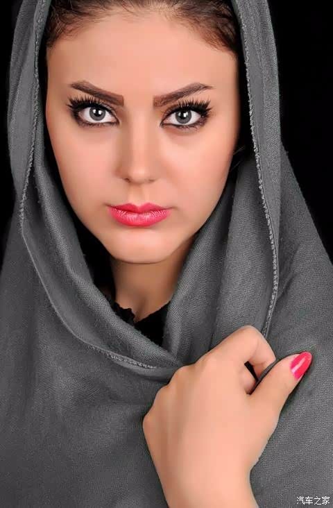 更新丝绸之路终止地中东波斯出美女