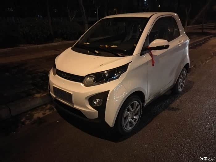 芝麻e30提车作业