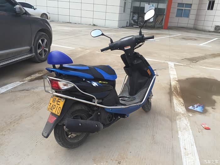 新巧格加装保险杠好像变丑啦