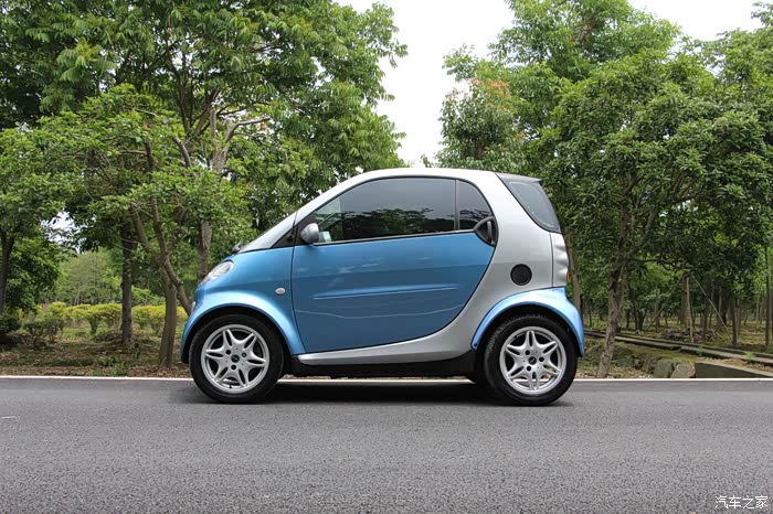 原汁原味,01年smart,风风雨雨14年