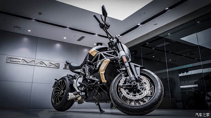 杜卡迪x diavel s---- 暗夜黑金配