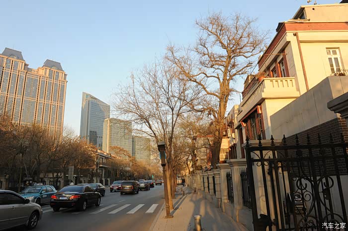 建筑荟萃天津五大道