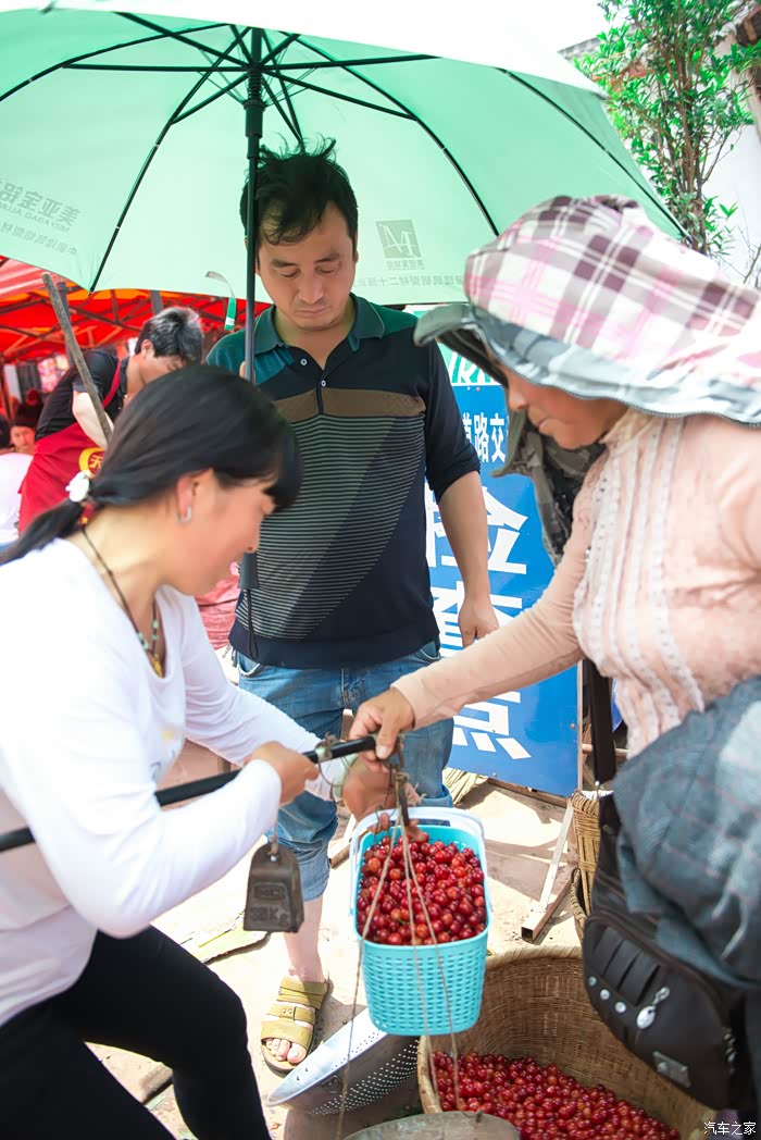 请问有知道今年昭通小寨的樱桃节是几号的吗