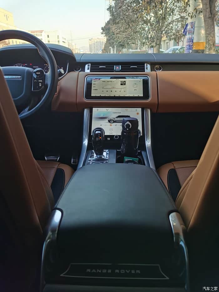 入手21款揽运黑耀版纠结内饰颜色请虎友多给意见