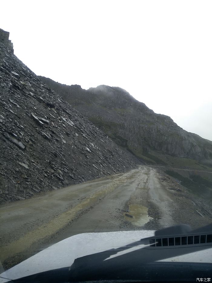 浪都公路迪龙公路穿越照片